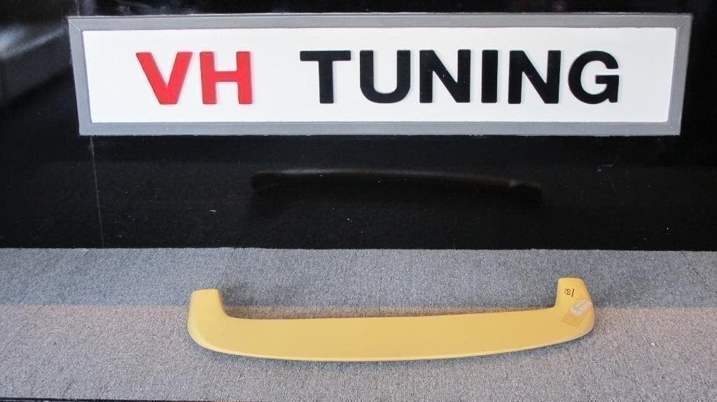 Ford Focus MK 2 2005 - 3/5 deurs dakspoiler, Ophalen of Verzenden