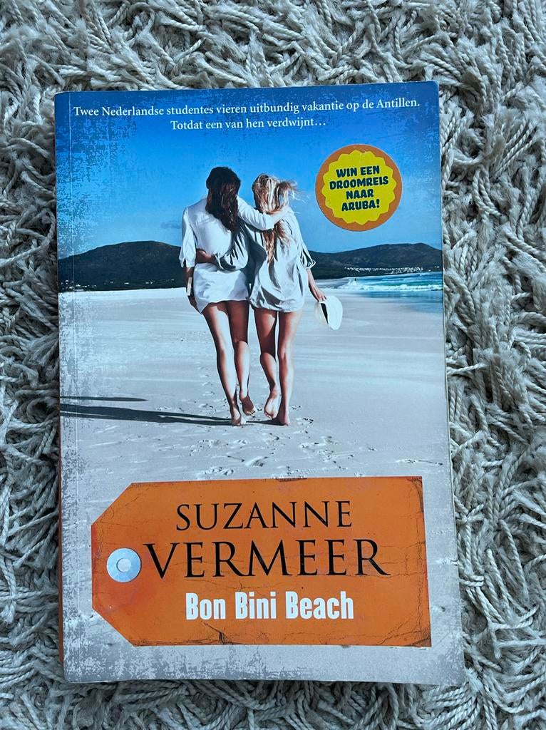 Boekenpakket: Bon Bini Beach, Nachtschade, Achtste-groepers, Ophalen of Verzenden, Gelezen, Nederland