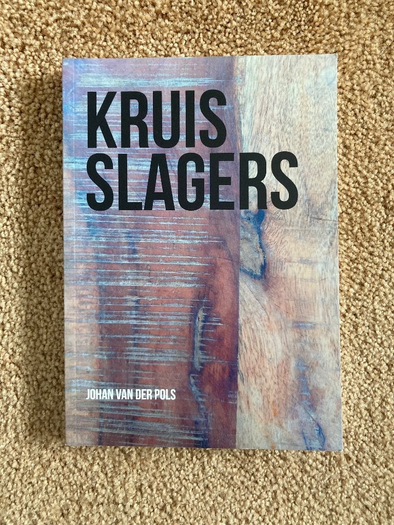 Kruisslagers - Johan van der Pols (Nieuw), Ophalen of Verzenden, Nieuw, Johan van der Pols