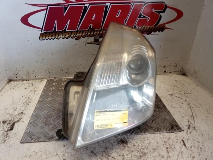 Koplamp links van een Renault Vel Satis, Gebruikt, -, Renault, -