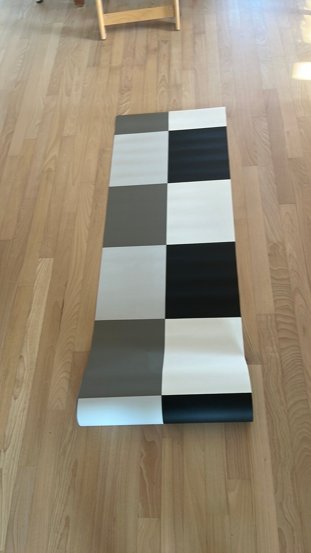 Behang., Huis en Inrichting, Stoffering | Behang, Ophalen of Verzenden, Grijs