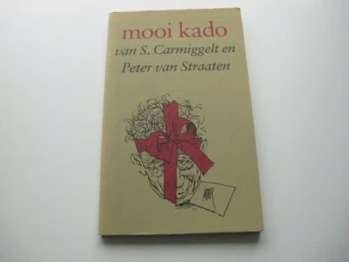 Mooi Kado Carmiggelt Simon - Peter Straaten, Ophalen of Verzenden, Zo goed als nieuw