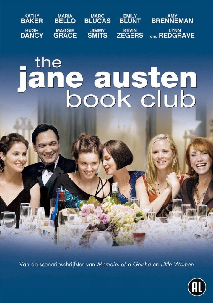 The Jane Austen Book Club, Alle leeftijden, Ophalen of Verzenden, Zo goed als nieuw, Romantiek