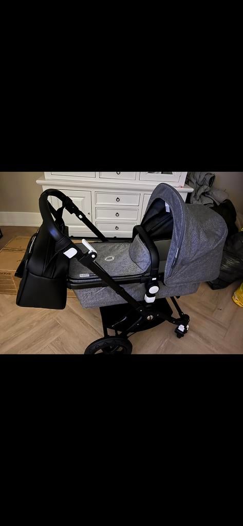 Complete z.g.n. kinderwagen bugaboo, Ophalen of Verzenden, Nieuw, Kinderwagen, Bugaboo