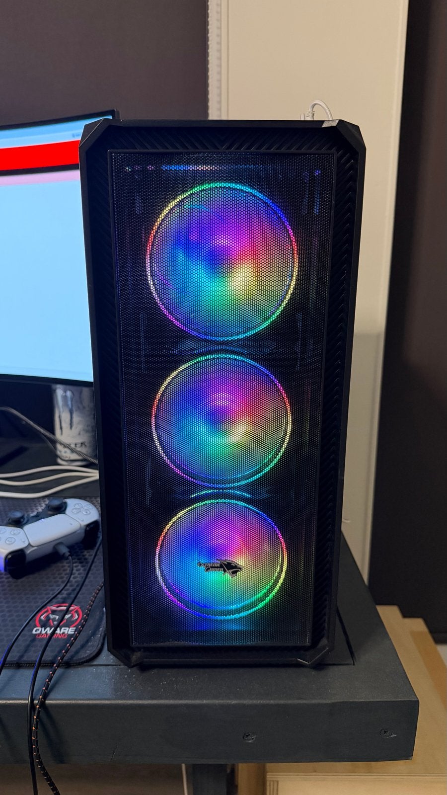 EXTREMEGAMER CLASSIC LVL 3 V4 - AMD Ryzen 7 8700F