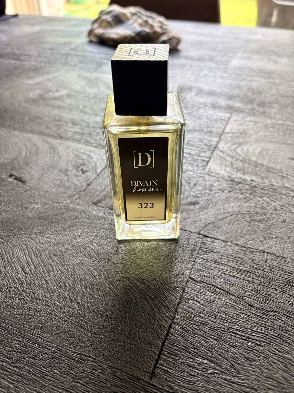 Divain Homme 323 Eau de Parfum - Herengeur, Ophalen of Verzenden, Zo goed als nieuw