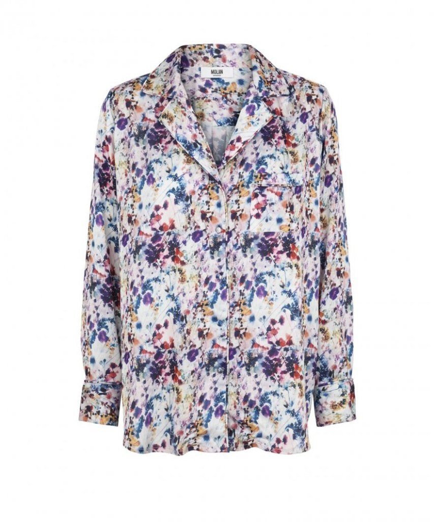 Moliin prachtige blouse mt M/40/42 met prijskaartje, Maat 38/40 (M), ., Nieuw, Ophalen of Verzenden