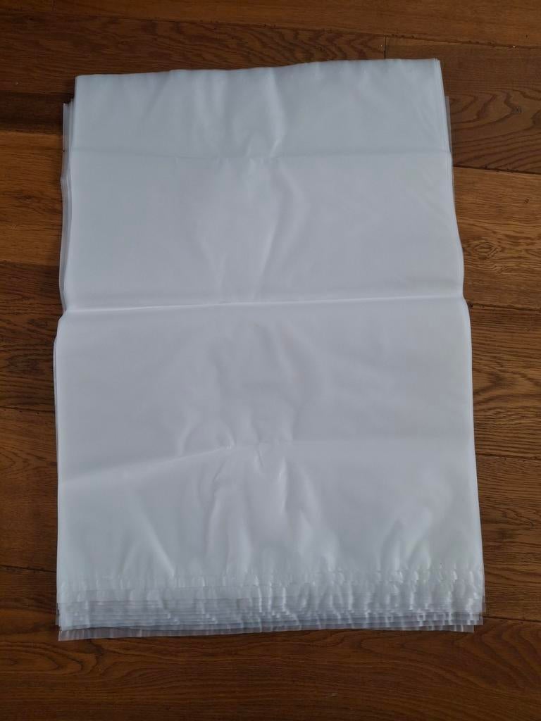 Plastic puinruimzakken, Huis en Inrichting, Tafelkleden, Ophalen of Verzenden, Nieuw, Rechthoek