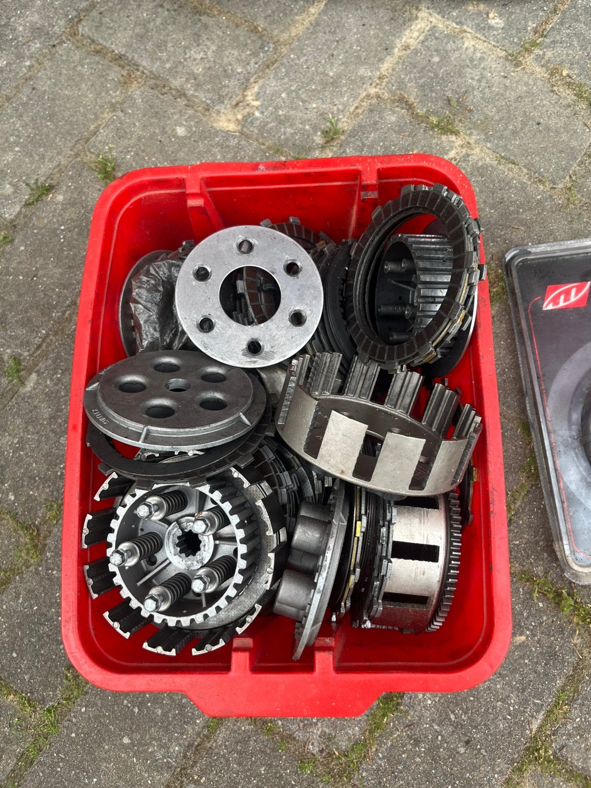 85cc onderdelen, Motoren, Ophalen of Verzenden