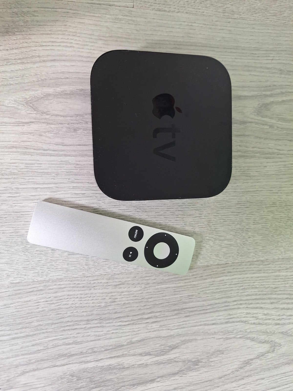 Apple TV 3e generatie met afstandsbediening, Ophalen, Gebruikt, HDMI, Zonder harde schijf