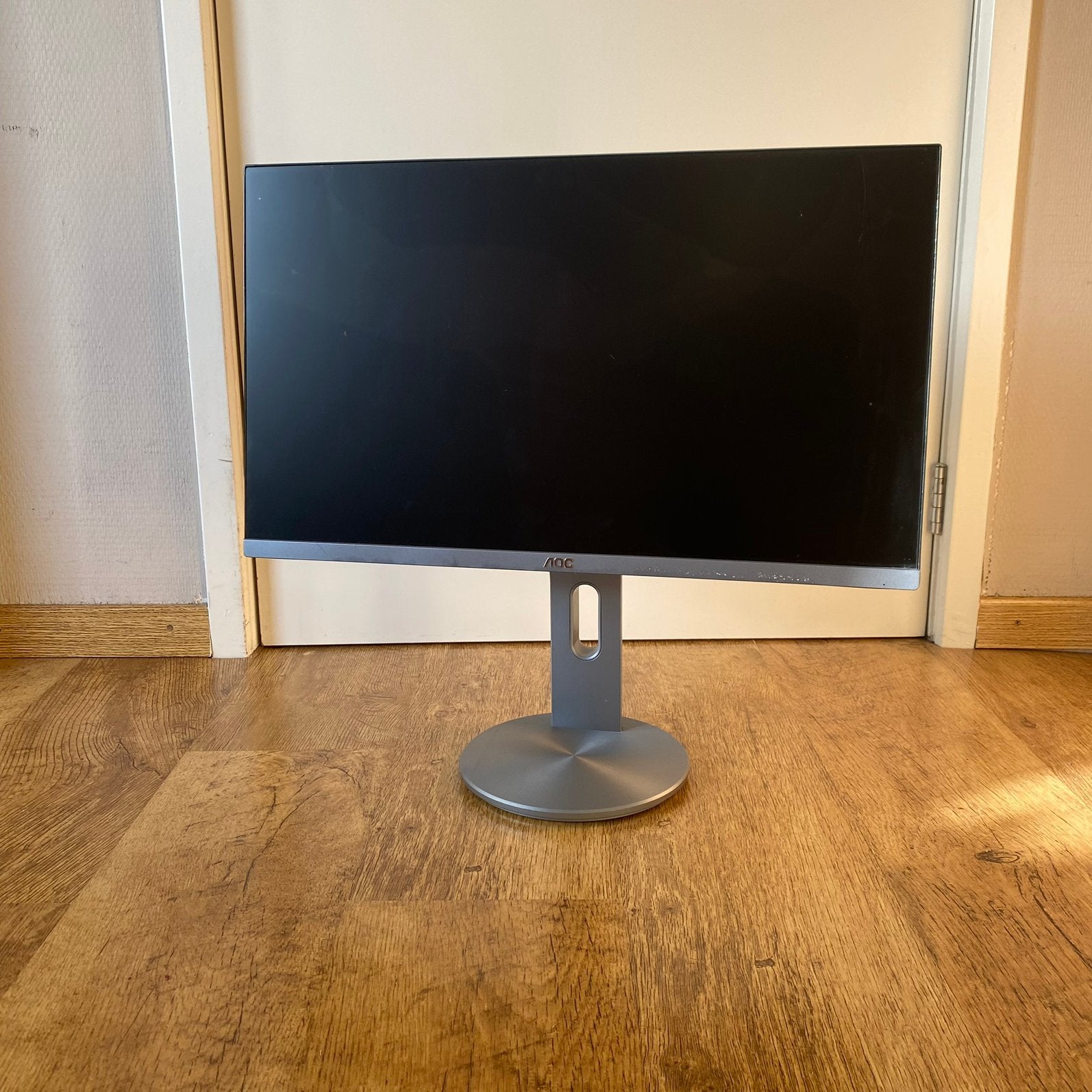 AOC I2490PXQU/BT Grijs ( DEFECT ), Gaming, Gebruikt, Full HD, HDMI