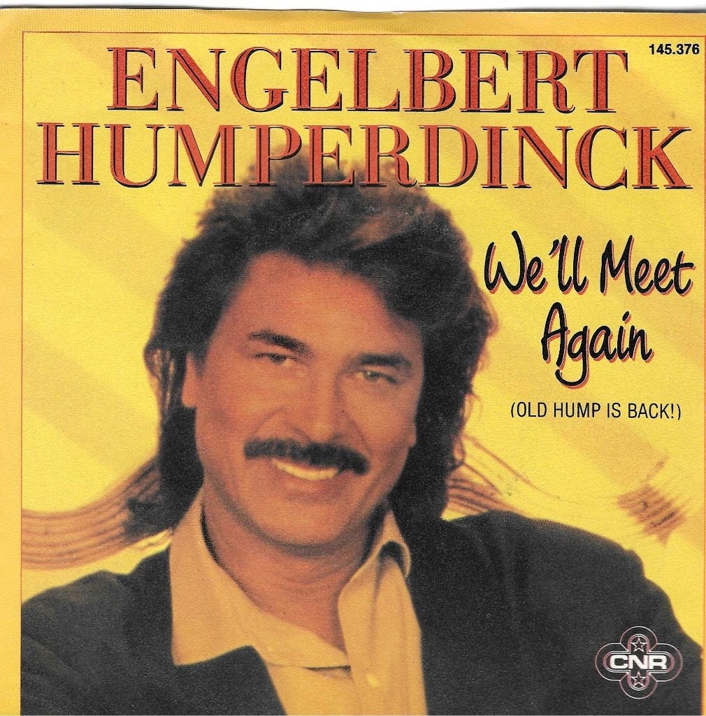 vinyl single   Engelbert  Humperdinck, Ophalen of Verzenden, Gebruikt, Pop