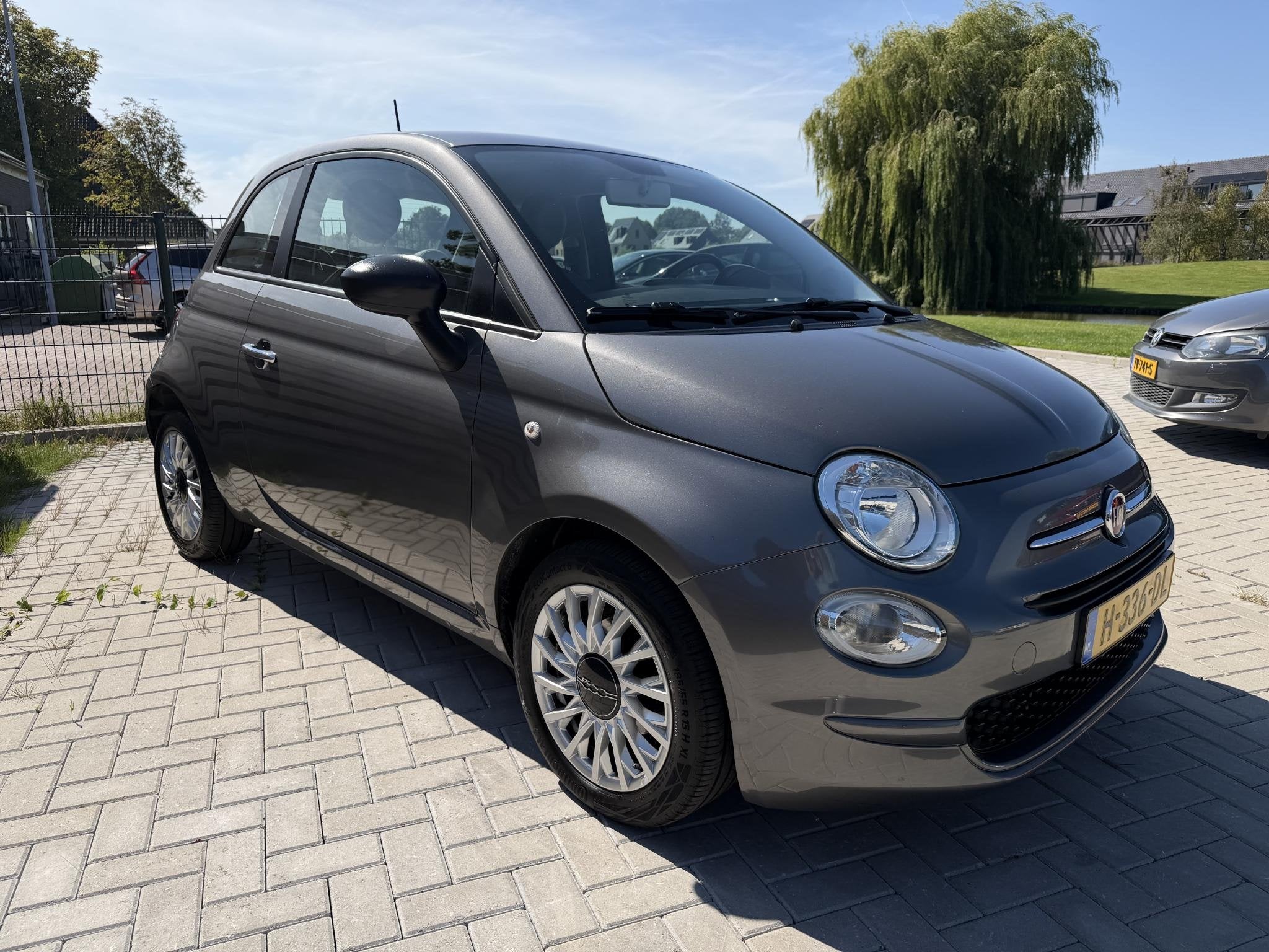 Fiat 500 0.9 TwinAir Turbo Young, Voorwielaandrijving, Dealer onderhouden, Euro 6, Origineel Nederlands