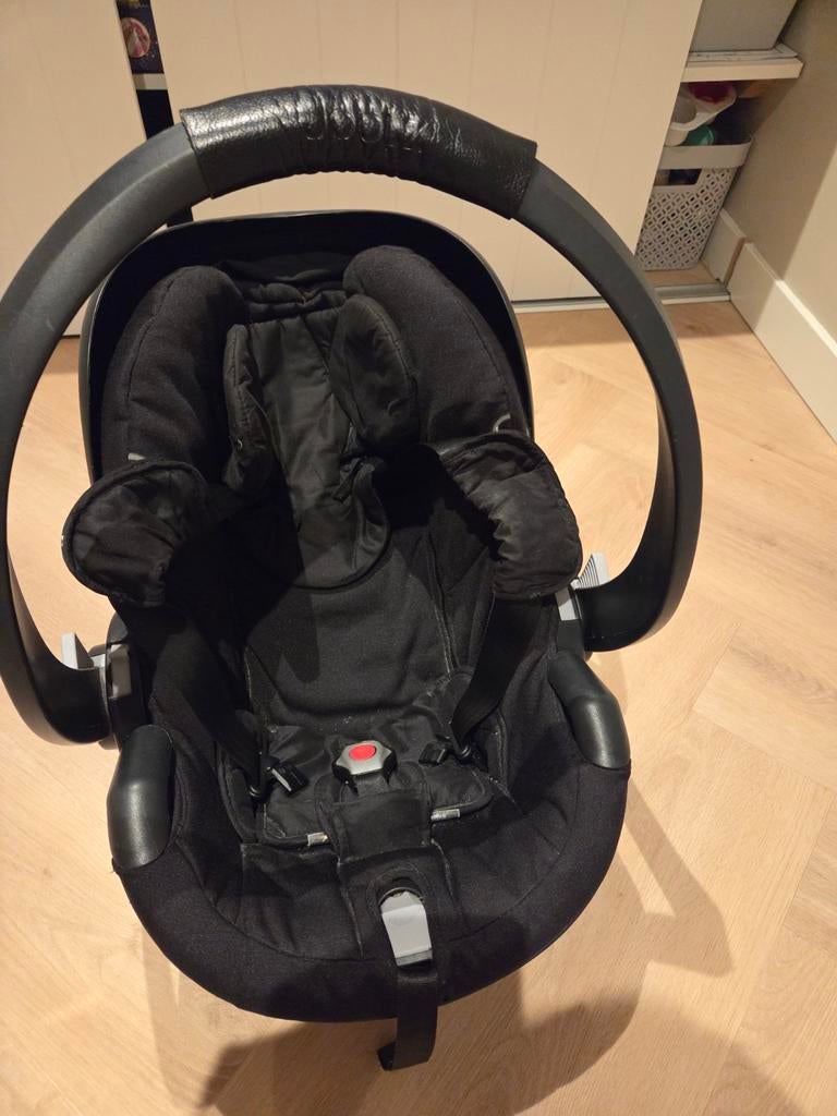 Maxicosi Besafe izi go modular, 0 t/m 13 kg, Ophalen, Overige merken, Gebruikt