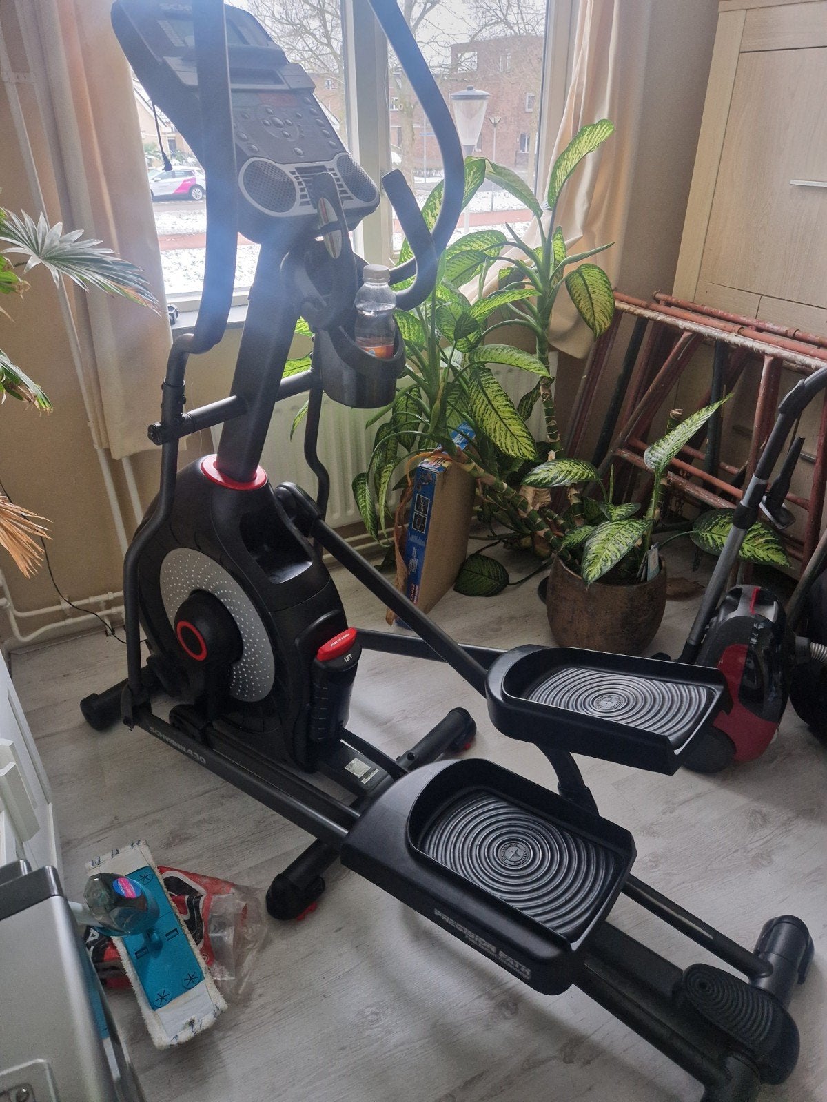 Schwinn 430 Crosstrainer - Zo goed als nieuw, Ophalen, Benen, Zo goed als nieuw, Crosstrainer