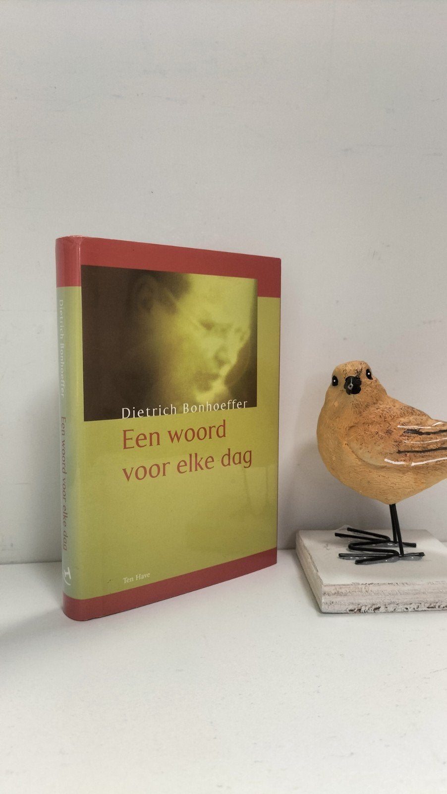 Bonhoeffer, Dietrich; Een woord voor elke dag, Ophalen of Verzenden, Gelezen, Christendom | Protestants