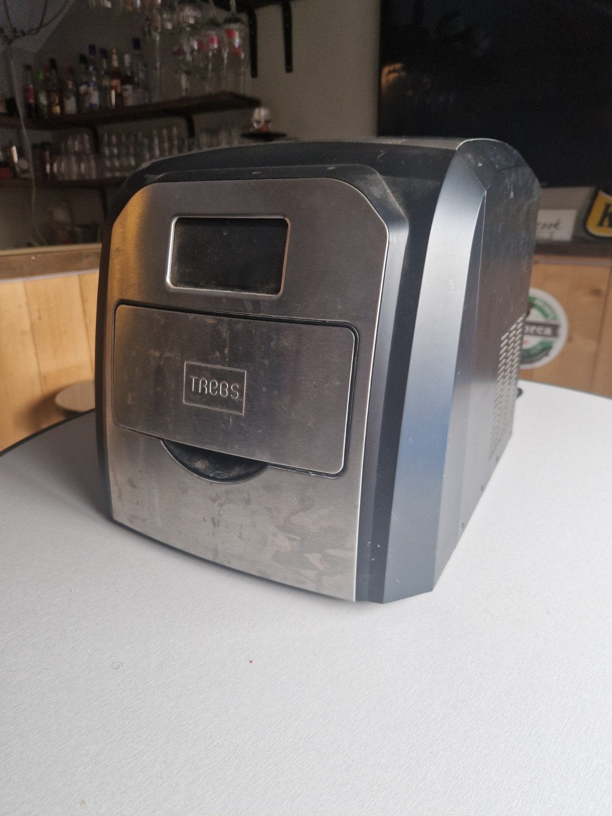 Ijsblokjes machine, Ophalen of Verzenden, Gebruikt, Zelfvriezend