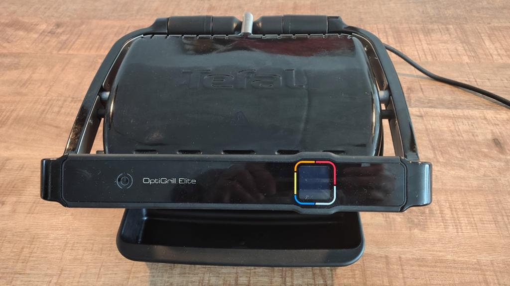 Tefal Optigrill Elite - Perfecte grillresultaten!, Witgoed en Apparatuur, Ovens, Ophalen of Verzenden