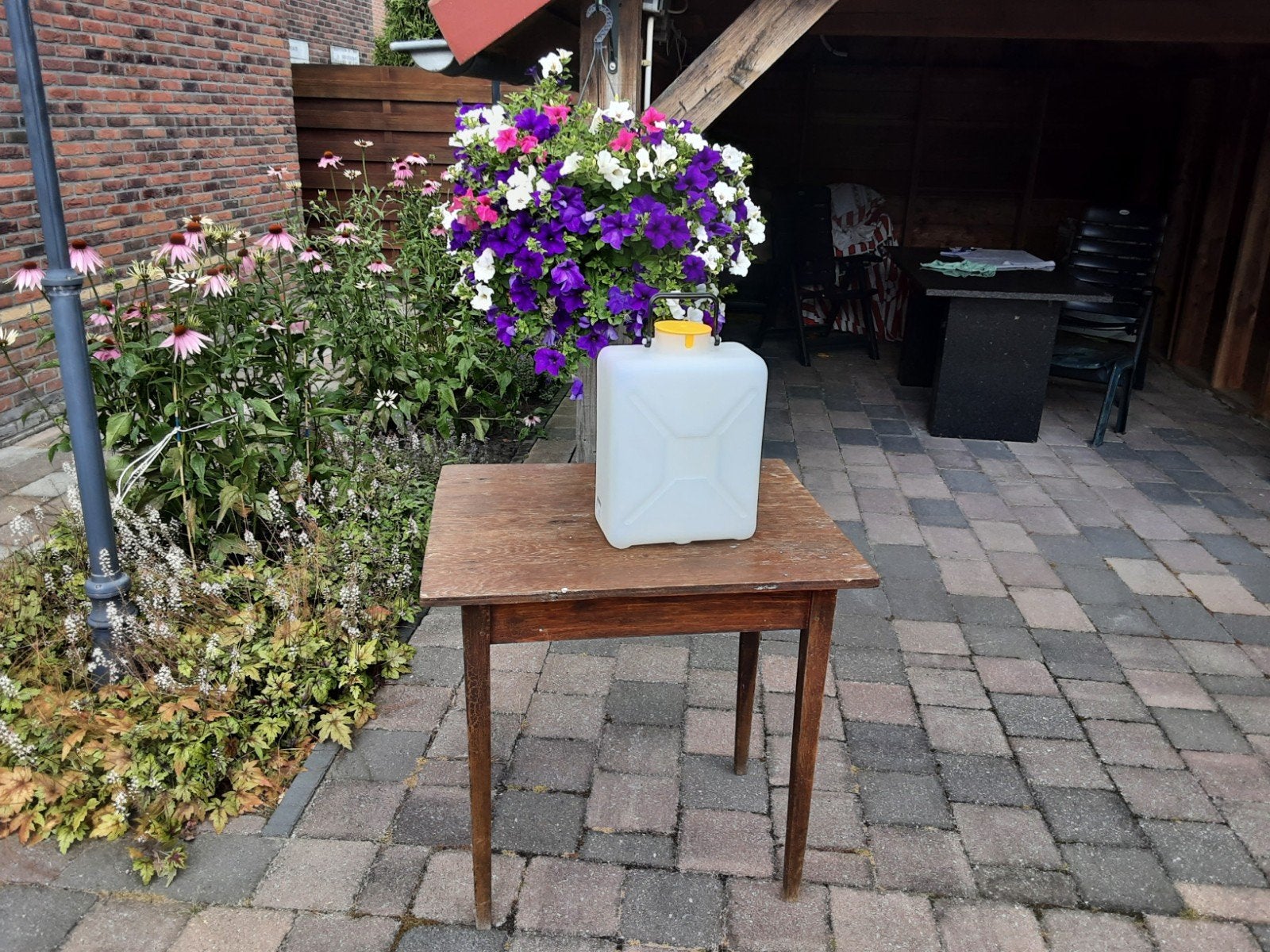 Drinkwater jerrycan 13 liter, Ophalen of Verzenden, Nieuw