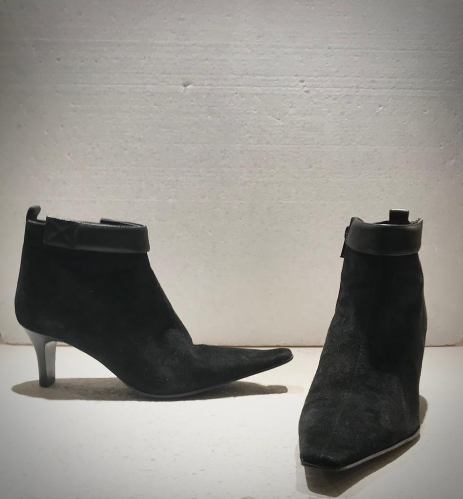 Mart Visser design dames schoenen met hoge hak, Zwart, Ophalen of Verzenden, Zo goed als nieuw, Schoenen met hoge hakken