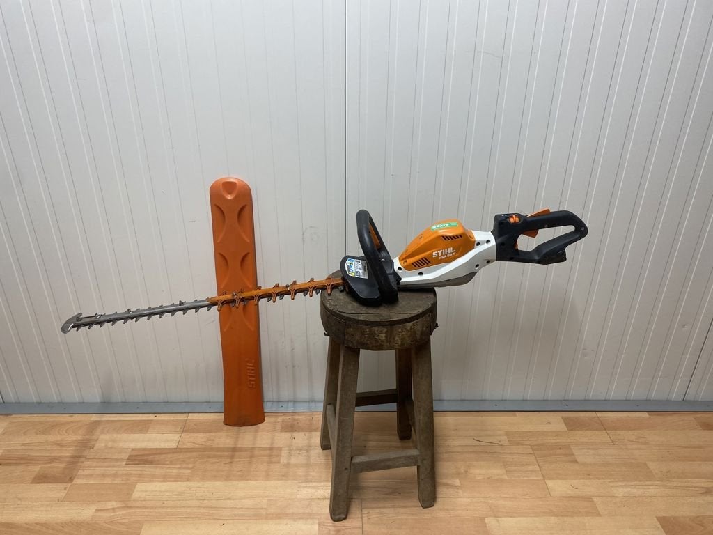 STIHL HSA 94T ACCU HEGGENSCHAAR 75 CM, ANDREAS STIHL NV, Info@stihl.nl, Veurtstraat 117
2870  Puurs-Sint-Amands, BE, Overige typen