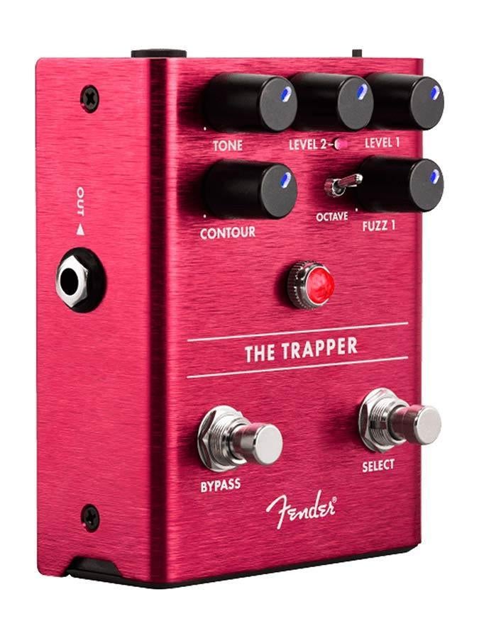 Fender The Trapper Fuzz effectpedaal, ., Overige typen, Nieuw, Ophalen of Verzenden