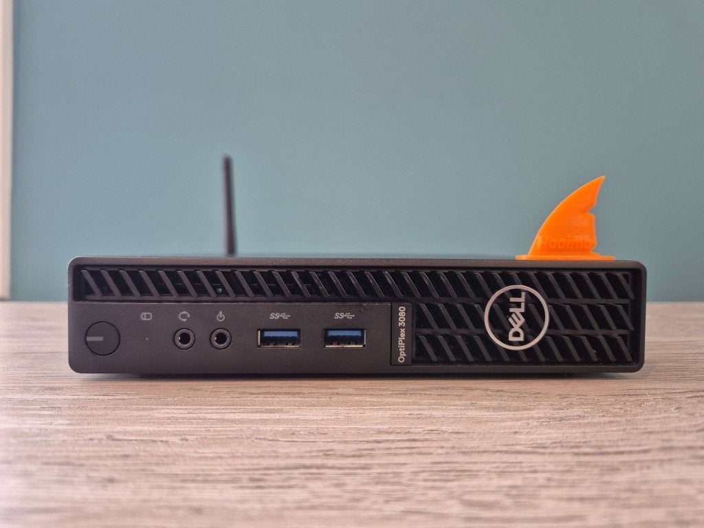 Dell 3080 Tiny | i5 10500T, 8GB DDR4, 256GB NVME | WIFI/BT, Niet ingevuld, I5 10500T, 256GB, 8 GB