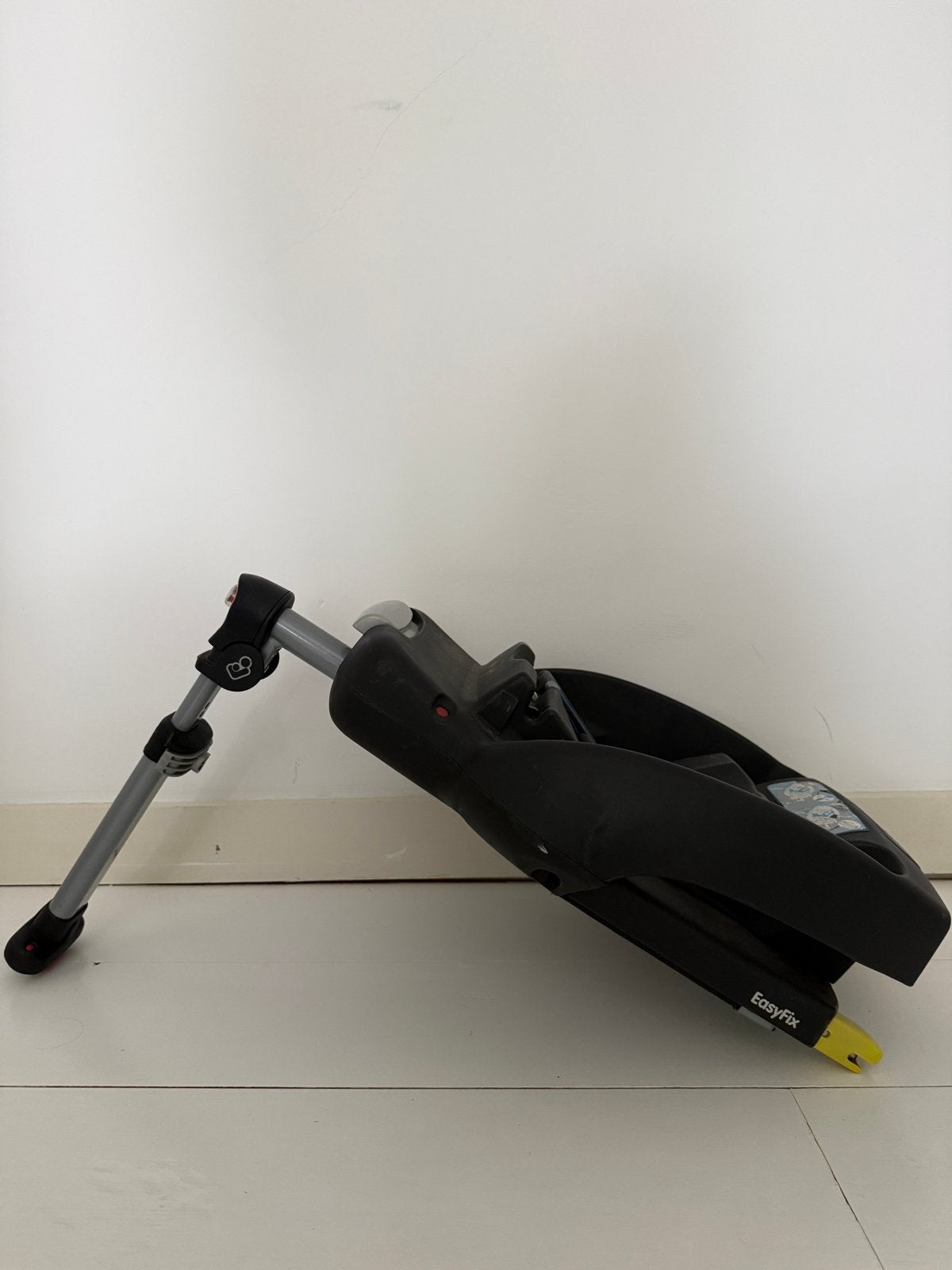 Maxi-Cosi EasyFix Isofix Base, Ophalen, Autogordel of Isofix, Gebruikt, 0 t/m 13 kg