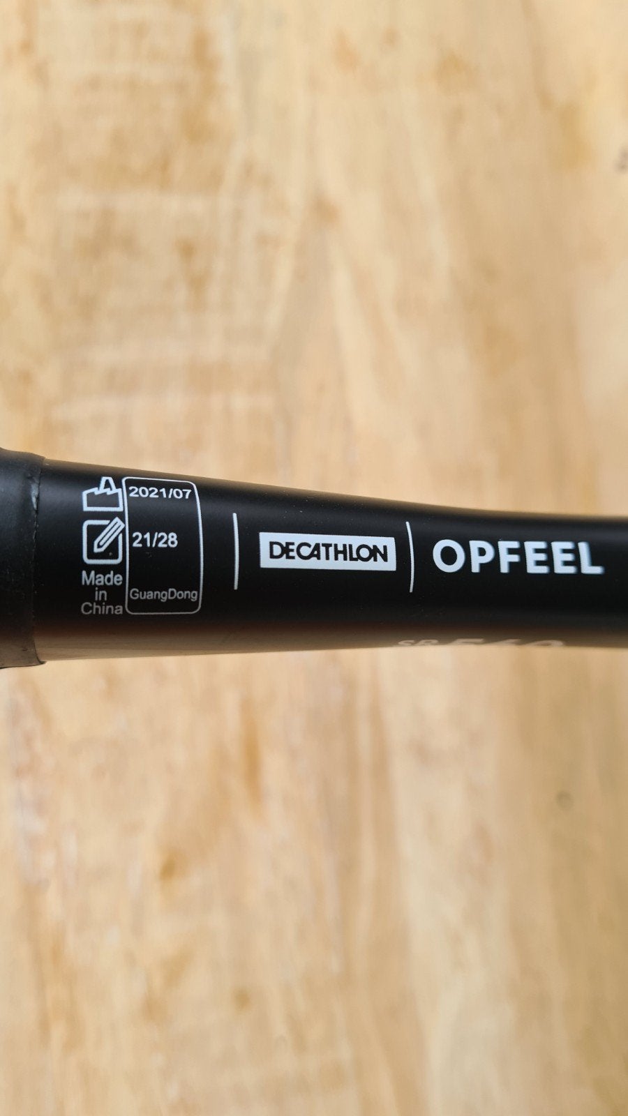 Squash racket volwassen, Ophalen of Verzenden