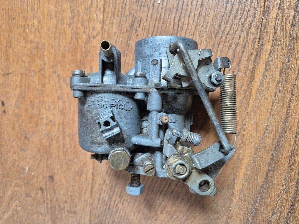 Braziliaanse Solex carburateur, Ophalen of Verzenden, Gebruikt, Volkswagen