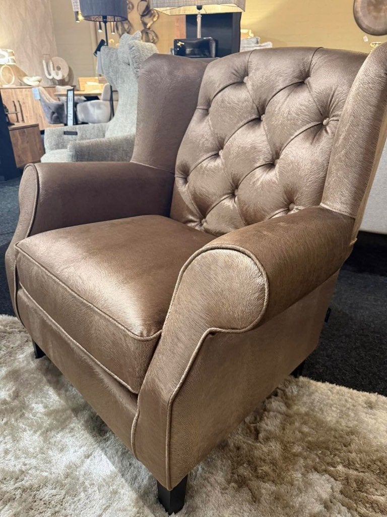 Fauteuil Chelsey van UrbanSofa, Huis en Inrichting, Fauteuils, Ophalen, Nieuw, 75 tot 100 cm, Markt 25-27 Wageningen