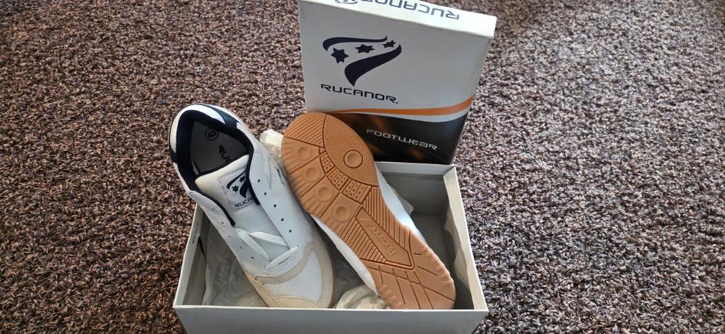 Rucanor zaalsportschoenen, maat 43, Ophalen of Verzenden, Nieuw
