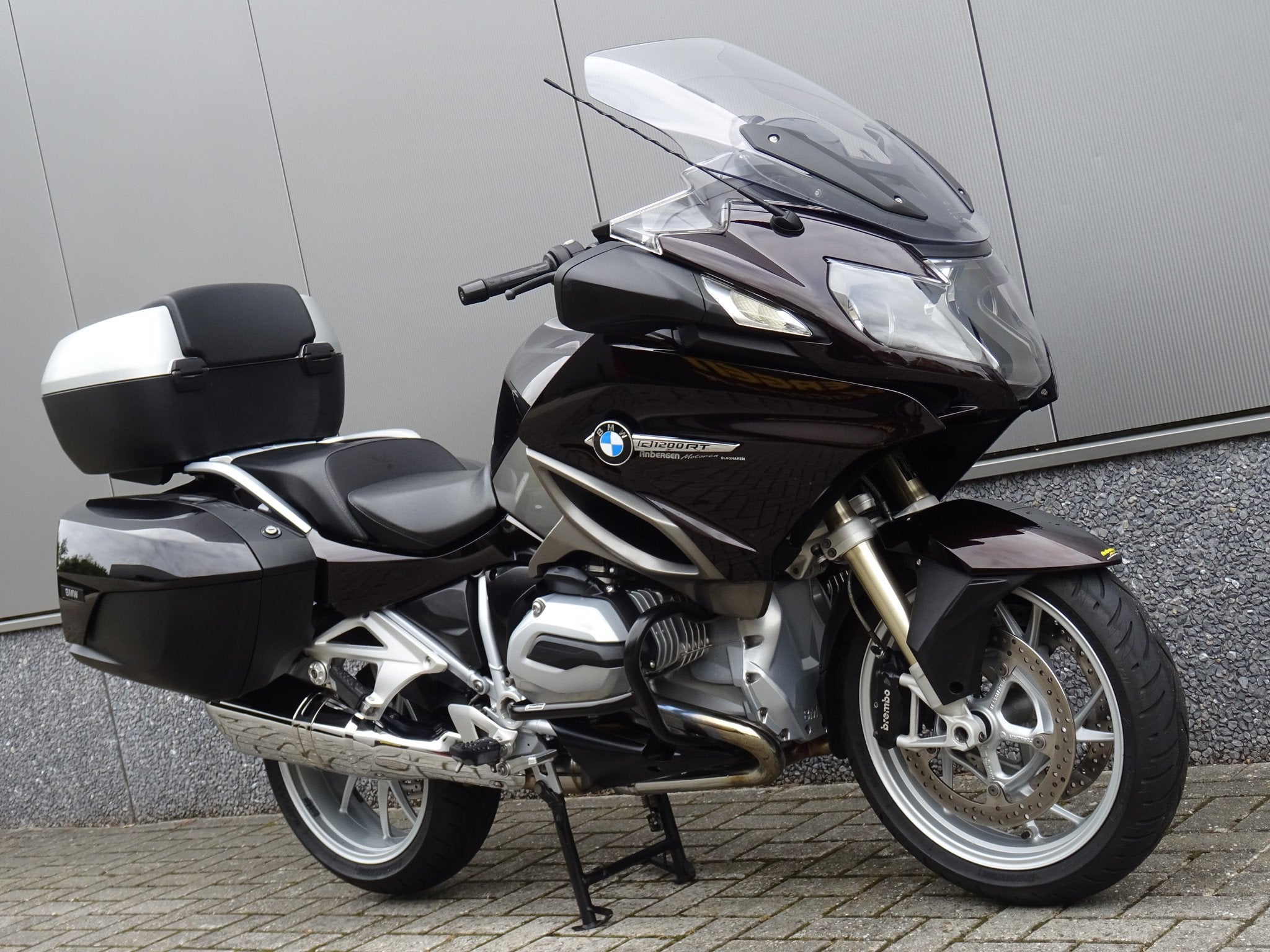 BMW R 1200 RT LC ABS ASC ESA (bj 2014), Bedrijf, Toermotor, 1200 cc