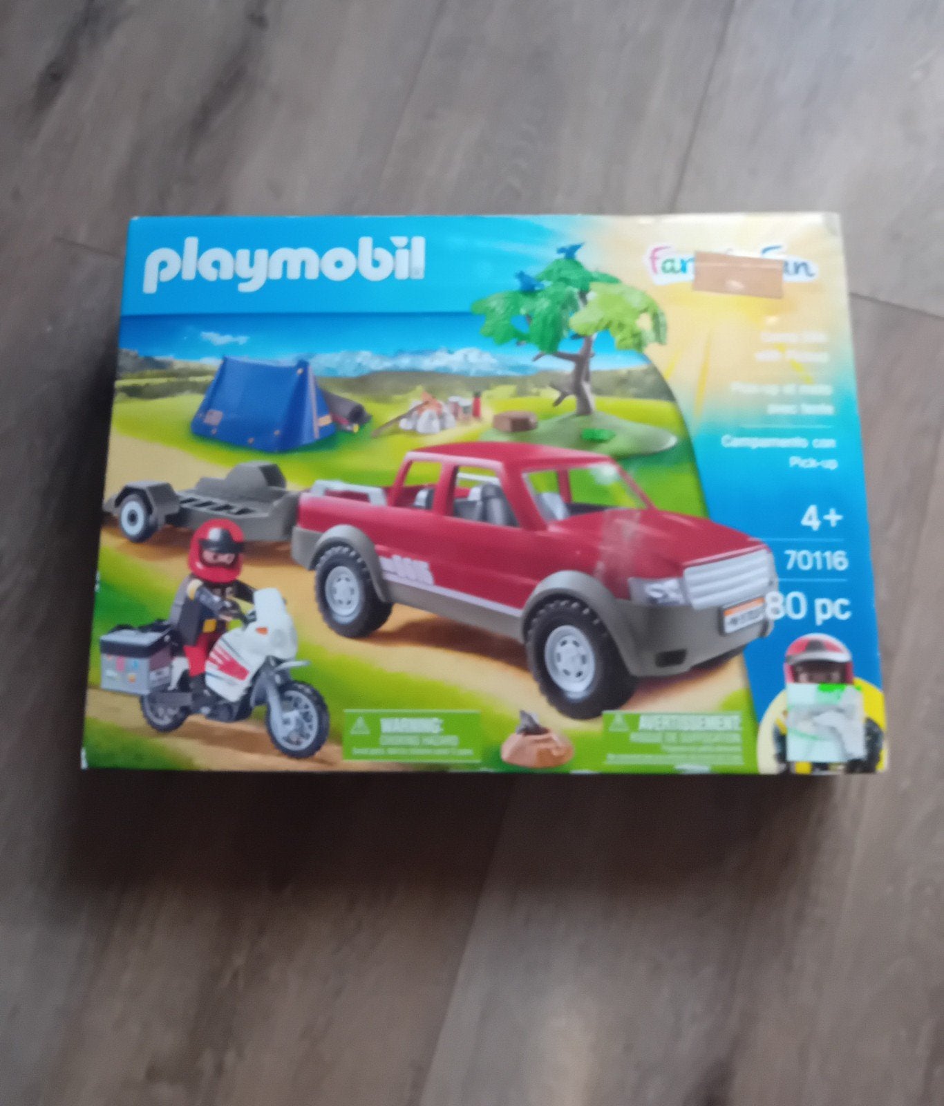 playmobil set, Kinderen en Baby's, Ophalen, Meer dan 50 stukjes, Zo goed als nieuw