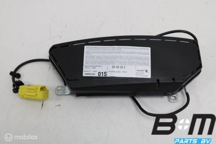 Stoelairbag rechts VW Caddy 2K 6Q0880242B, Auto diversen, Anti-diefstal, Gebruikt
