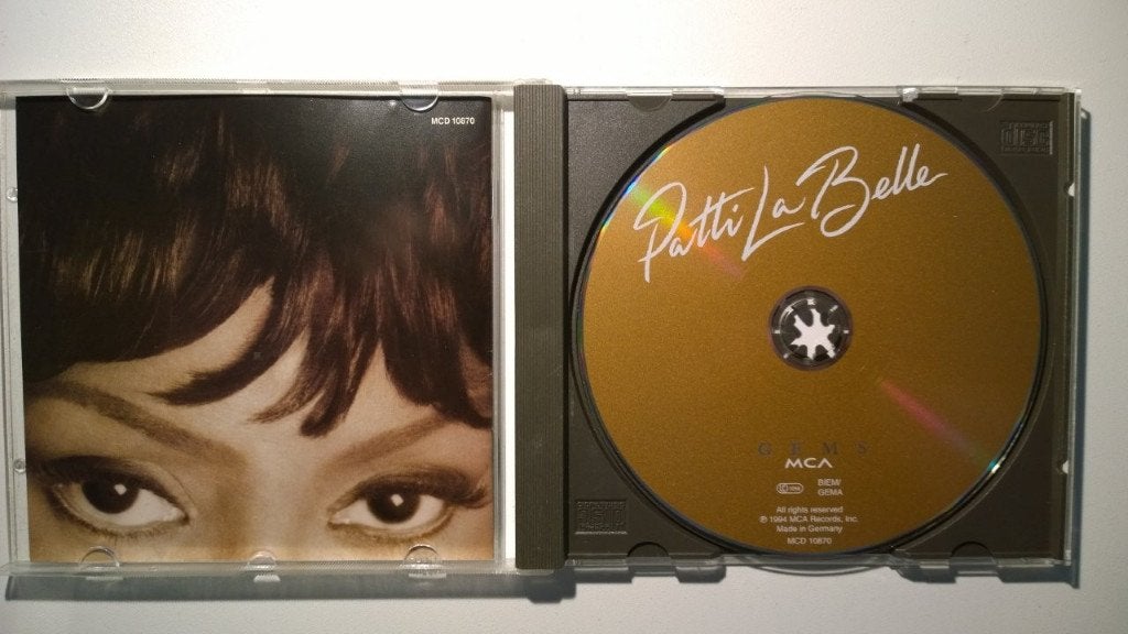 Patti LaBelle - Gems, Cd's en Dvd's, Ophalen of Verzenden, Zo goed als nieuw, Soul, Album