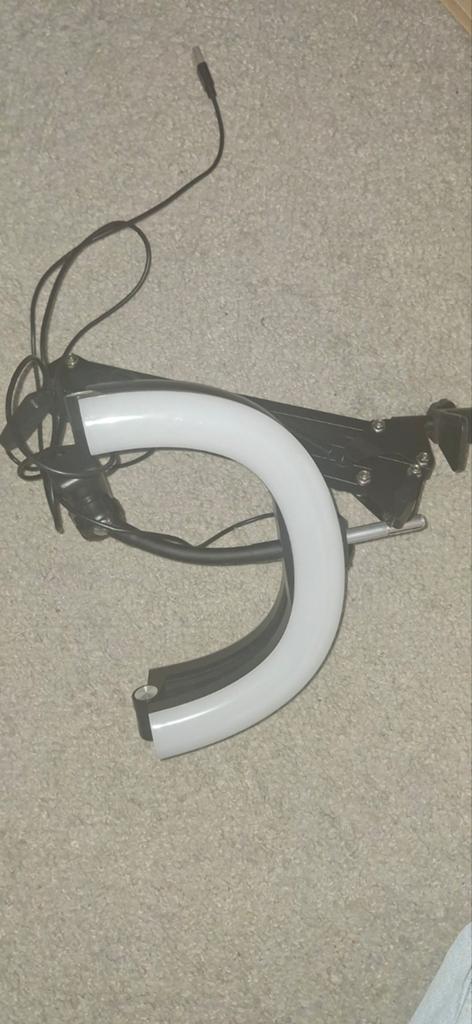 Telefoonstandaard met licht, Ophalen of Verzenden, Overige typen