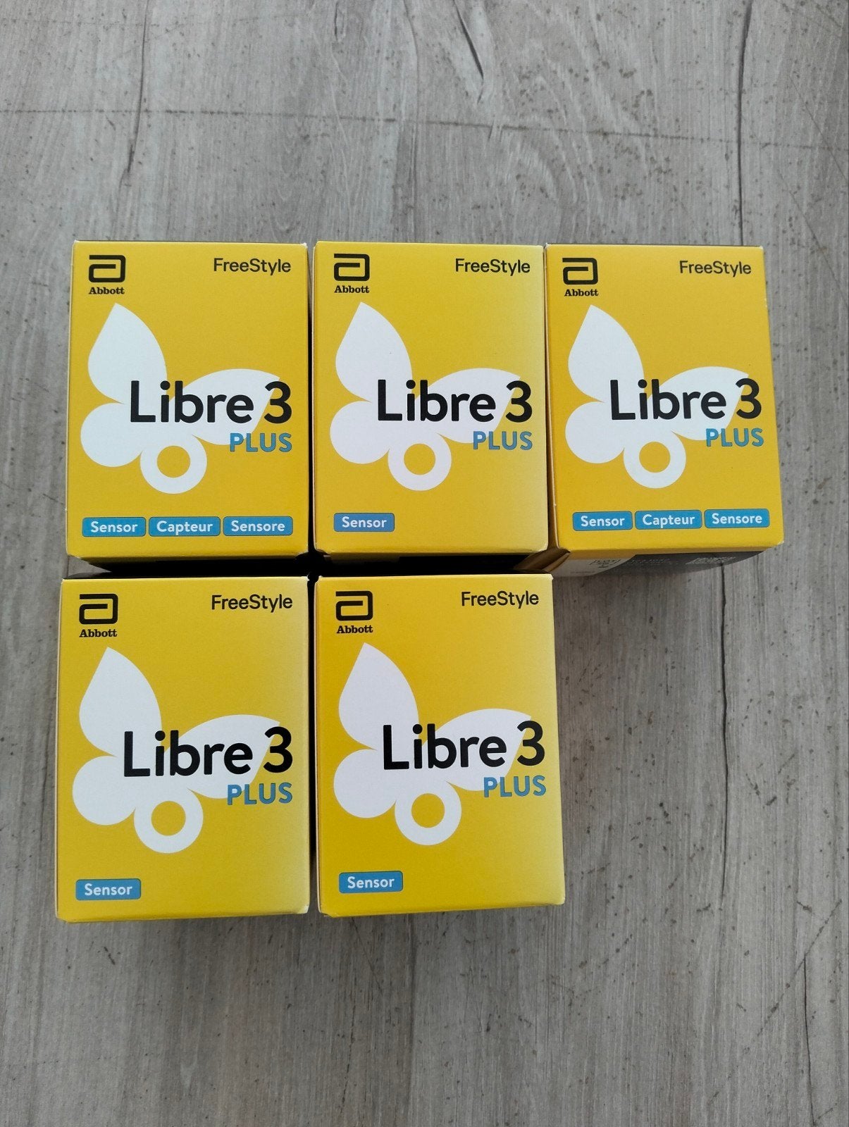 Freestyle libre 3 plus (LANGER HOUDBAAR!), Ophalen, Nieuw, Overige typen