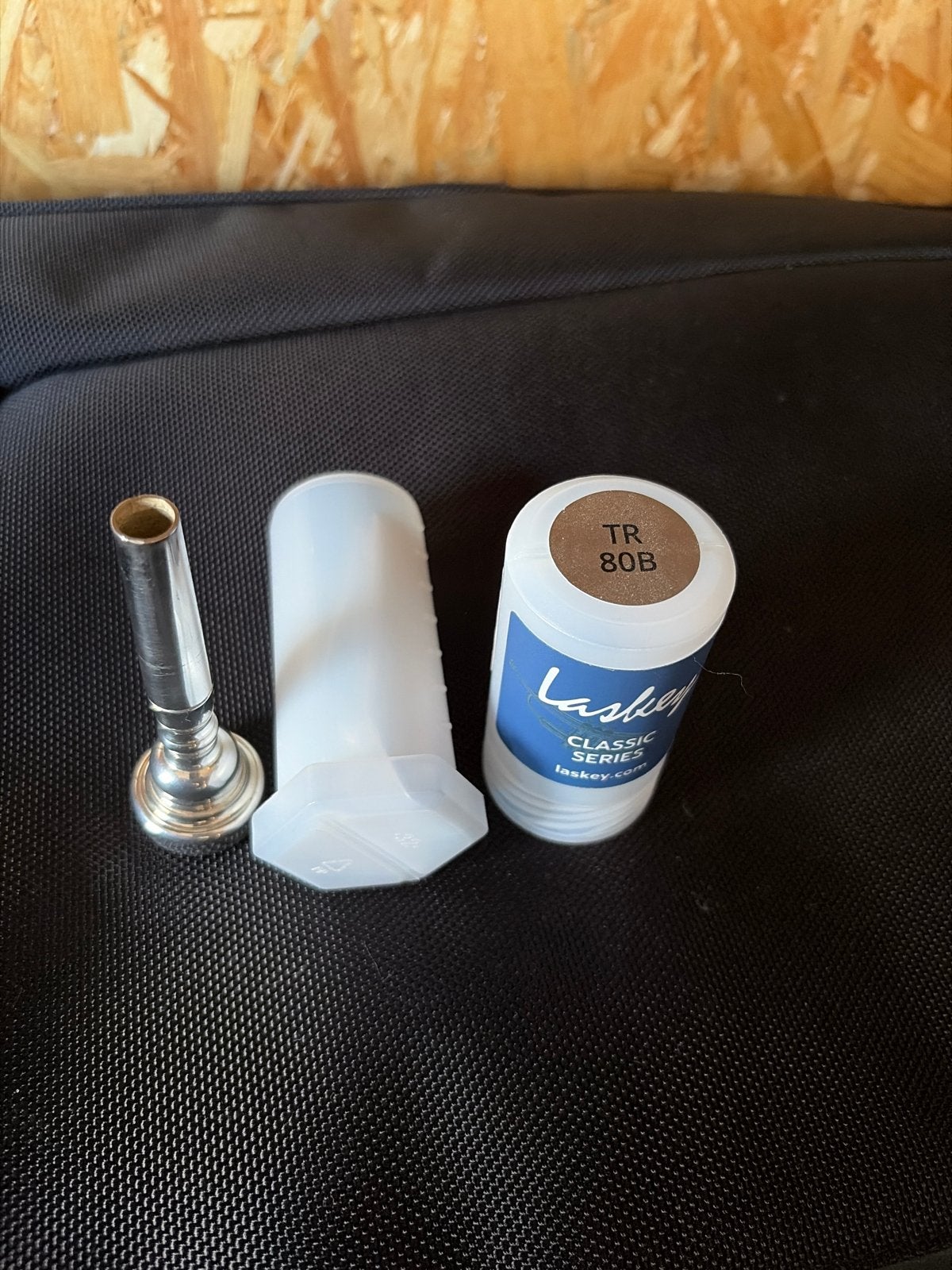 Laskey Classic Series TR 80B Trompetmondstuk (m2454746334 ...