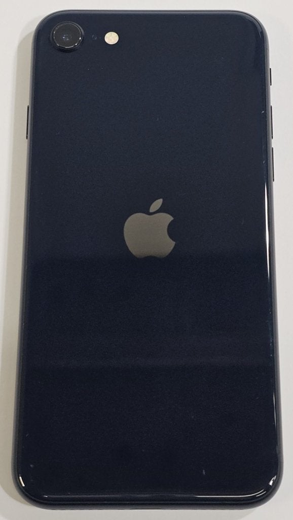 Apple iPhone SE - 64GB – Zwart - 100% | Tweedehands, Telecommunicatie, Mobiele telefoons | Apple iPhone, Gebruikt, Ophalen of Verzenden
