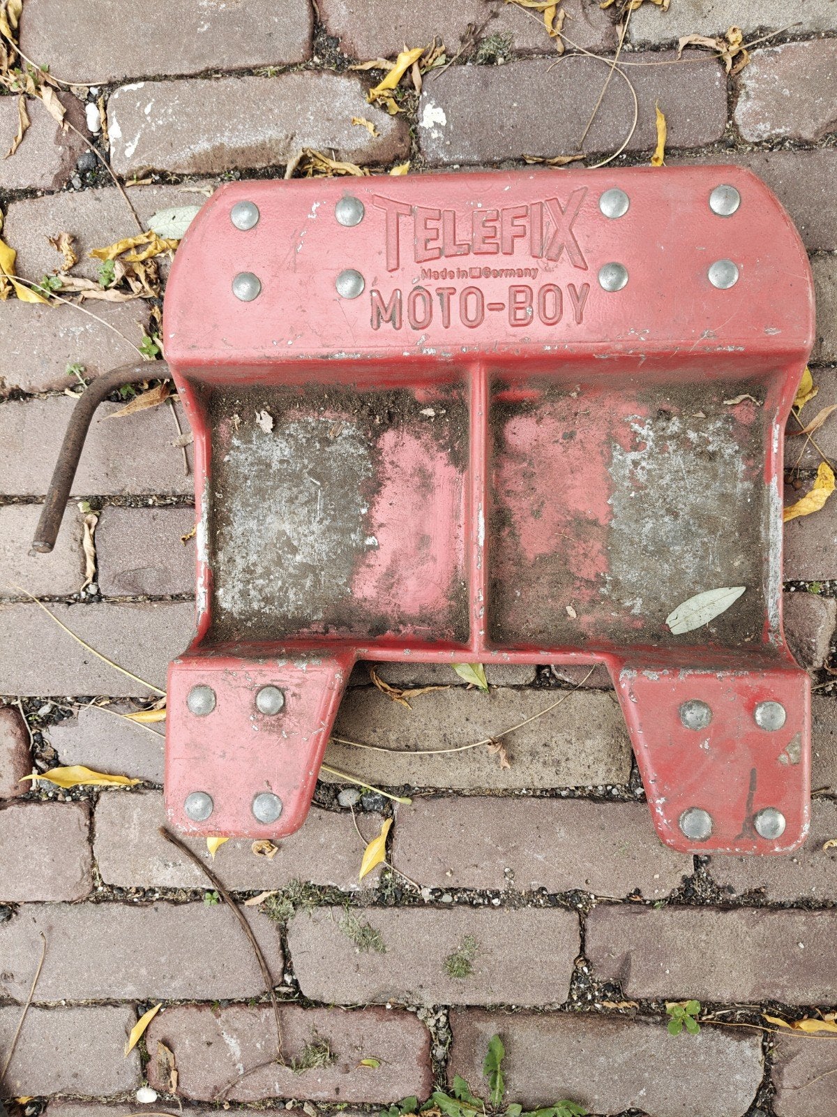 Telefix Moto-Boy Motorfiets Verplaatsingshulp, Ophalen of Verzenden, Gebruikt