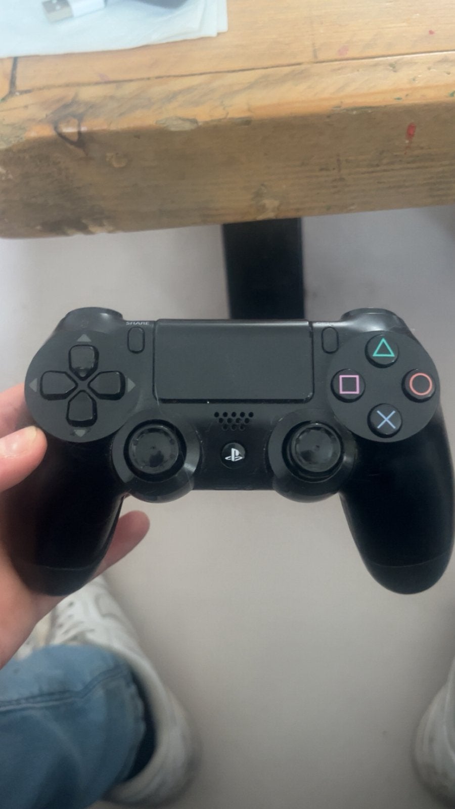 Gebruik hem niet meer, Spelcomputers en Games, Ophalen of Verzenden, Gebruikt, Controller