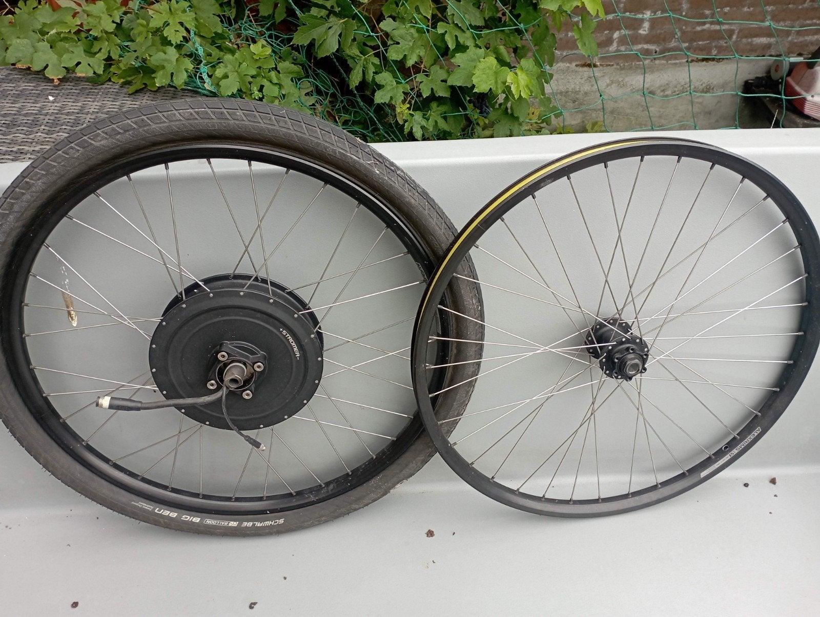 Stromer wiel set st1/wielset ST1, Nieuw, Stromer, Ophalen, Elektrische fiets