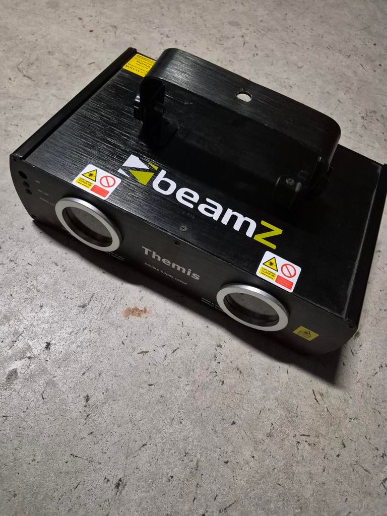 Beamz laser, Audio, Tv en Foto, Accu's en Batterijen, Ophalen
