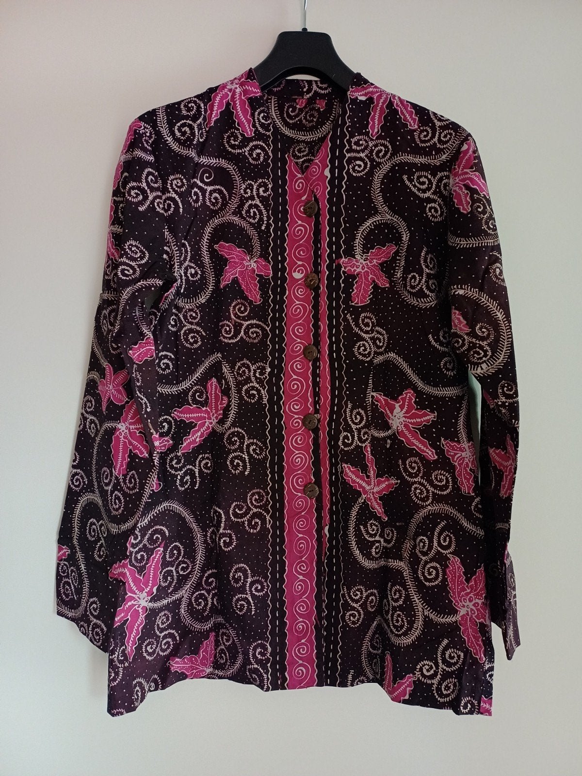 Indonesische Batik blouse/tuniek, Ophalen of Verzenden, Nieuw