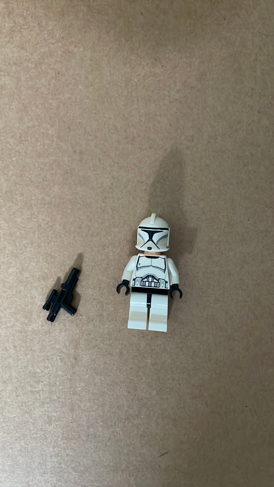 Lego star wars, Ophalen of Verzenden, Zo goed als nieuw