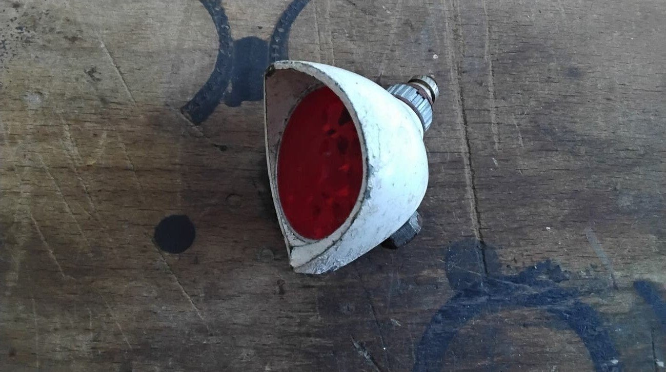 ZELDZAAM SPANNINGA ACHTERLICHT, Ophalen of Verzenden, Nieuw, Overige typen, Overige merken
