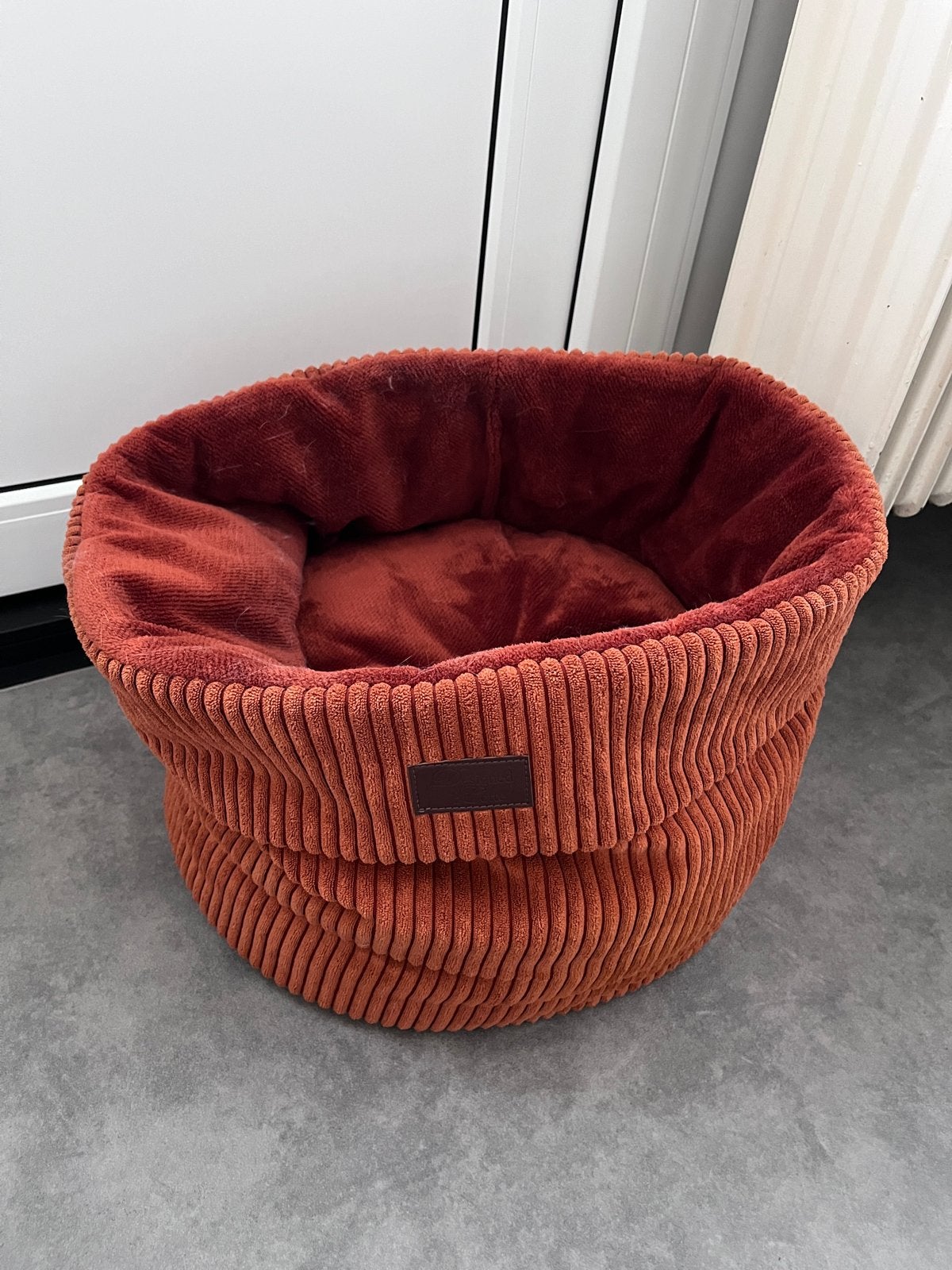 Luxe en nieuwe mand voor kat of hond, Ophalen of Verzenden, Nieuw, Overige