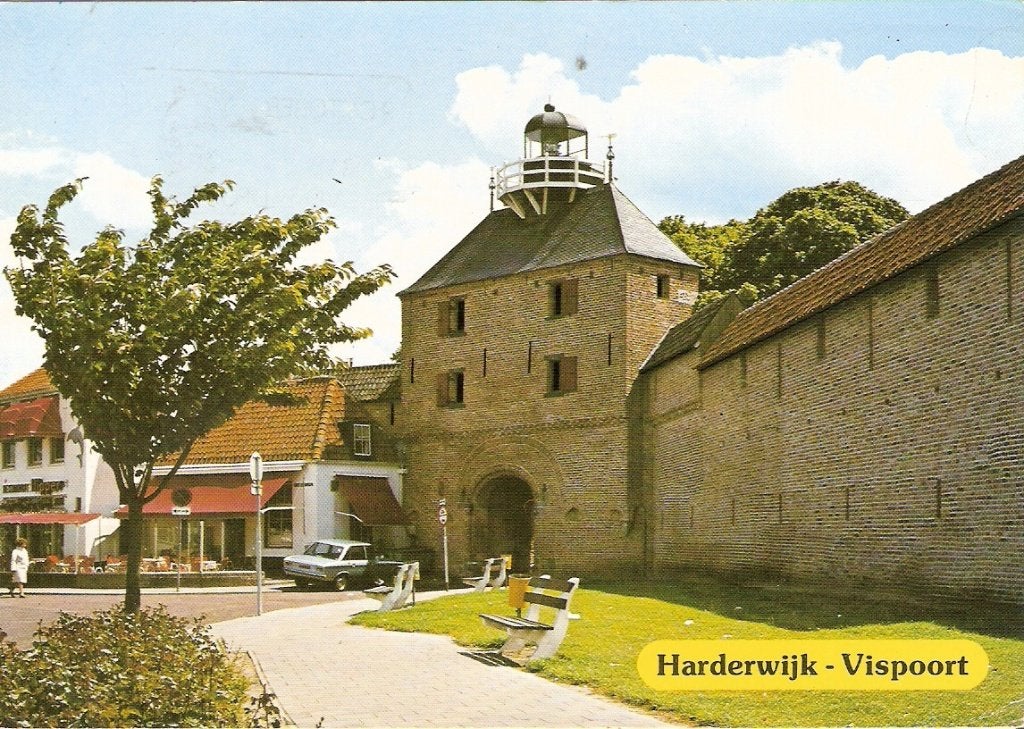 Harderwijk         366, Ophalen of Verzenden, Voor 1920, Gelderland