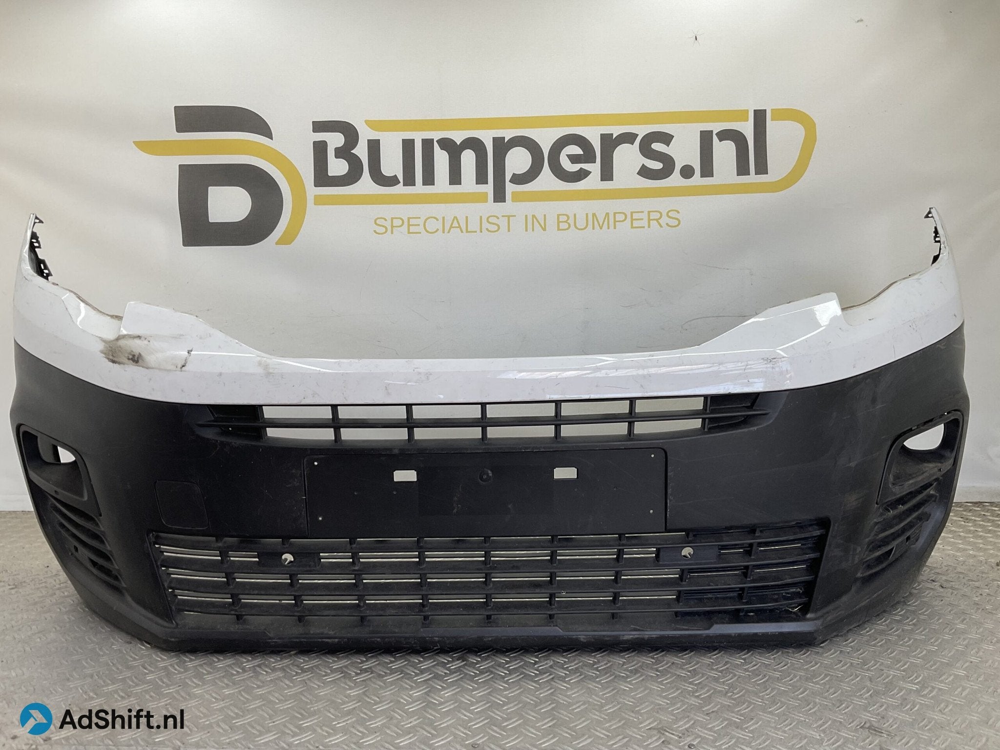 Bumper Citroen Berlingo Peugeot Partner 9816765680 Voorbumpe, Auto-onderdelen, Bumper